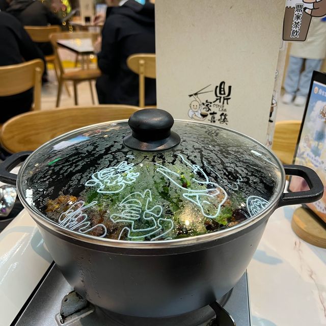幸福雞煲🐔90分鐘無限添加