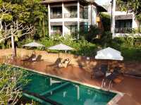Bansaeo Garden and Resort ที่พักบรรยากาศดี