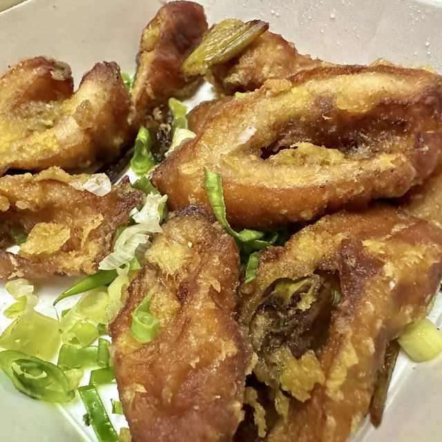 台灣｜台北 超高CP 人氣美食❤️好吃鹽酥雞 