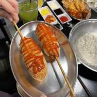 บุฟเฟ่ต์ต๊อกสุดคุ้ม 276฿ Net ย่านปิ่นเกล้า