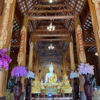 🙏🏻 วัดบ้านเด่น หรือ วัดเด่นสะหรีศรีเมืองแกน 🙏🏻