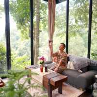 泰國清邁的新渡假屋Taloh Cabin