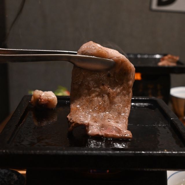 ✧｡ 西環日式石燒和牛店 ♡ A4黑毛和牛質素有驚喜 ｡✧