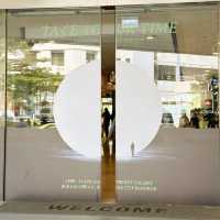 Visit this Contemporary Museum!