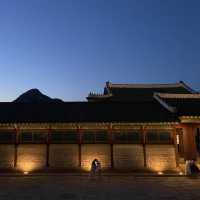 Timeless Beauty: Explore Gyeongbokgung Palace