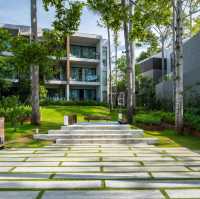 ความสุขทะเลคราม Hyatt Regency Koh Samui