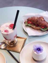 【福岡カフェ】大人気のオルトカフェのいちごフェア🍓
