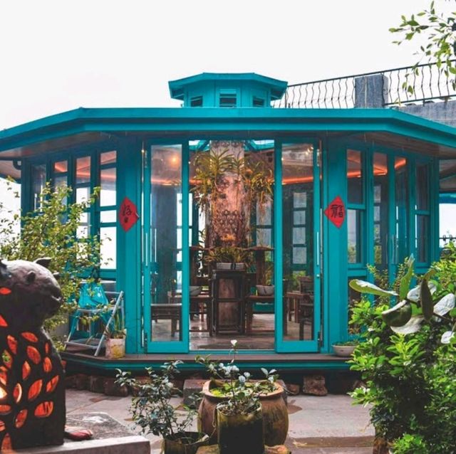 Juifen Teahouse, 