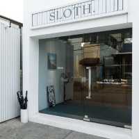 SLOTH ....CAFE  สุราษฎร์