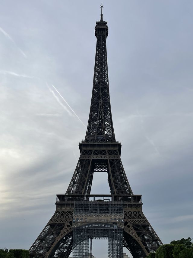 살면서 꼭 가봐야 하는 파리 에펠탑의 낮과 밤🗼