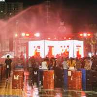 หรอยสาด…สาดกันหน้าช็นทรัลหาดใหญ่💦