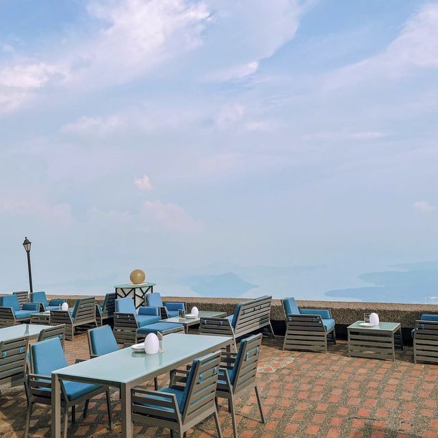 Terrific Time at Taal Vista Hotel Tagaytay