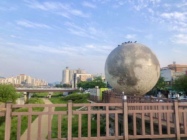 대전에서 태국감성 대전 소제동에서 파릇파릇한 동남아 느낌을 !