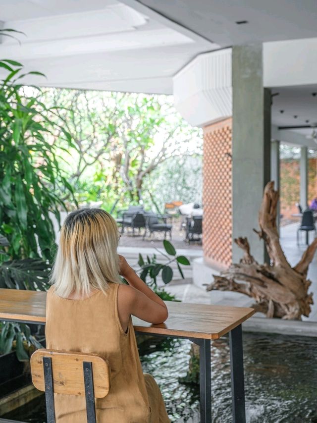 โรงแรมใจกลางเมืองโคราช ฟรีอาหารเช้า 