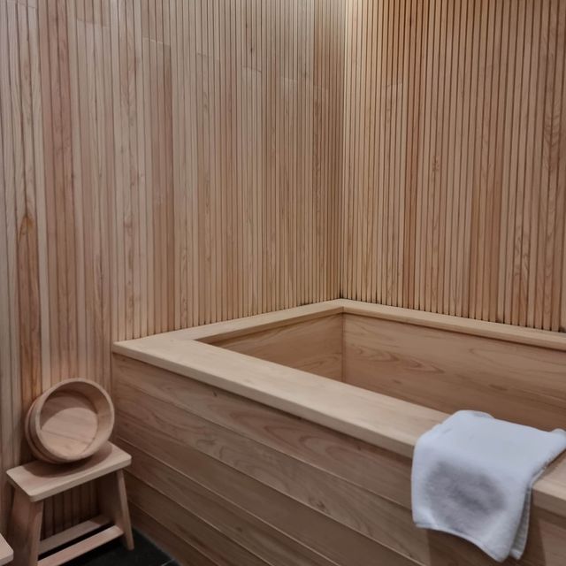 10만원대로 히노끼탕까지 즐길 수 있는 가성비 부산 숙소