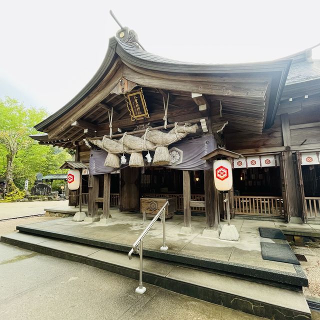【島根県/八重垣神社と鏡の池】
