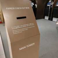 夜でも楽しい。品川プリンスホテル