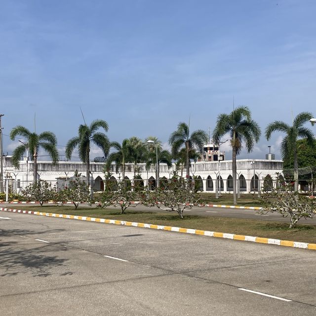 Narathiwat Airport