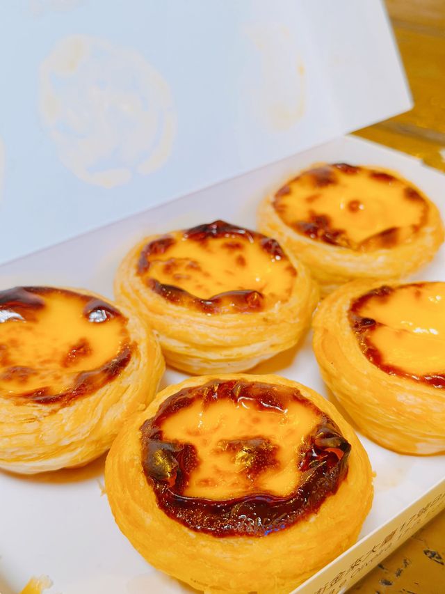 香港自駕到澳門 | 快閃美食遊