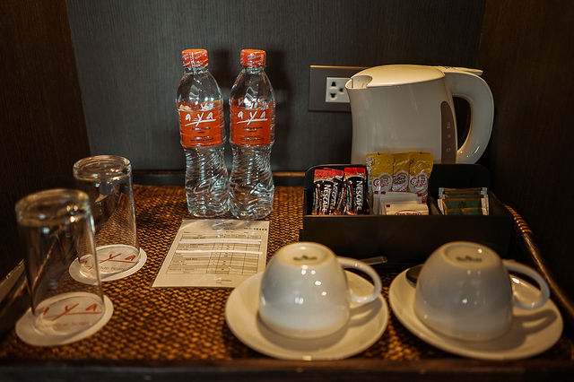 aya boutique hotel  บูทีคโฮเทลใกล้ชายหาด