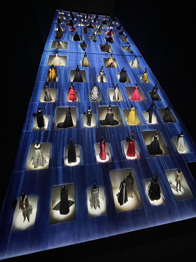 DIOR展＠東京都現代美術館