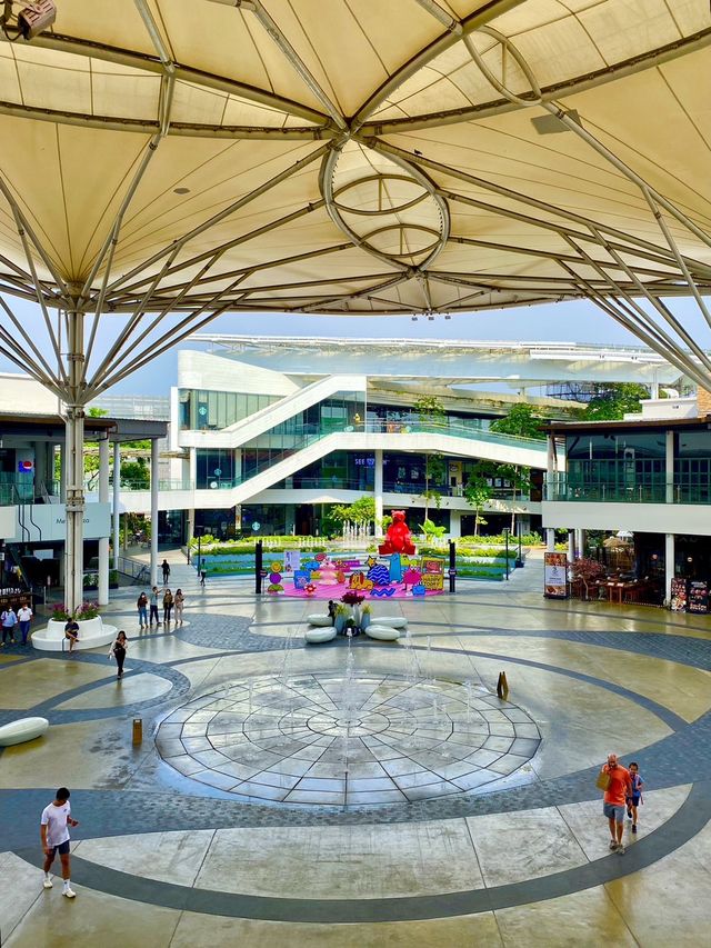 เมกาบางนา ห้างที่ต้องแวะมา