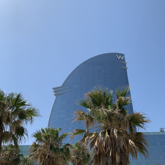 Iconic W Barcelona