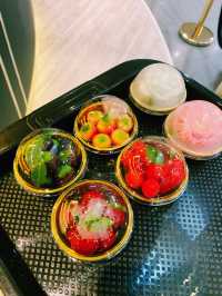 ร้านขนมไทยเก้าพี่น้อง สาขาฟิวเจอร์พาร์ครังสิต