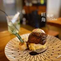 旺角｜高質樓上cafe｜推薦曲奇朱古力奶昔！