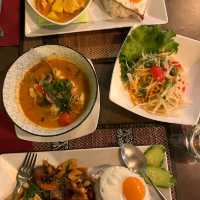 Authentic Thai Food in Firenze