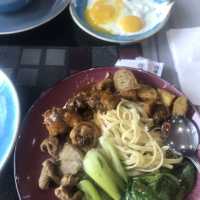 Superb mahattan jakarta hotel breakfast