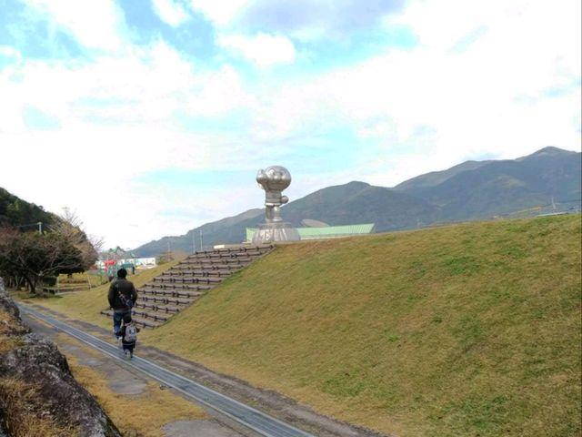 【高知】アンパンマンの公園