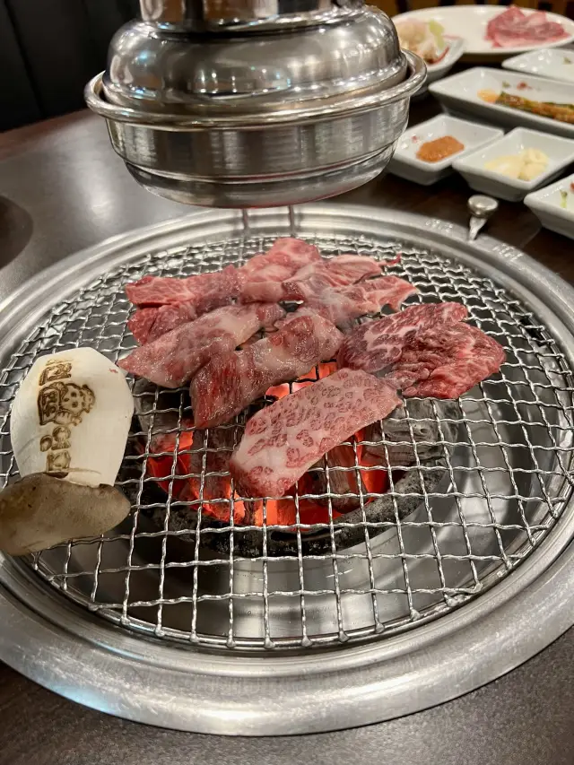 清潭洞の美味しい焼肉店「ヨンチョンヨンファ」