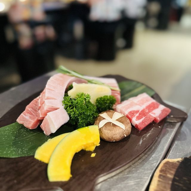 旺角-韓式燒烤必食店