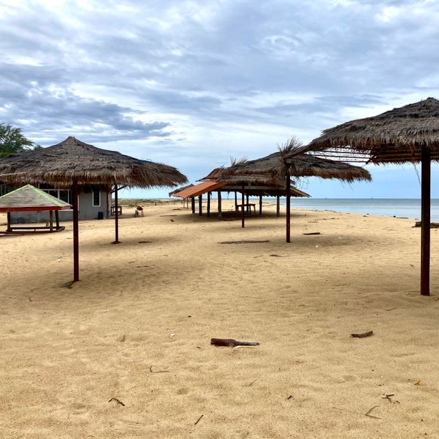 D Tama Beach Resort