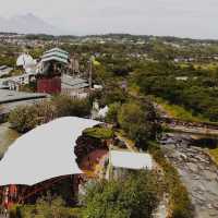 Jungleland Adventure Themepark, Bogor