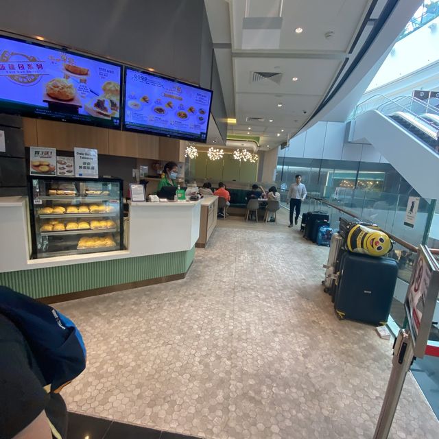 Tsui Wah, Jewel Changi Airport