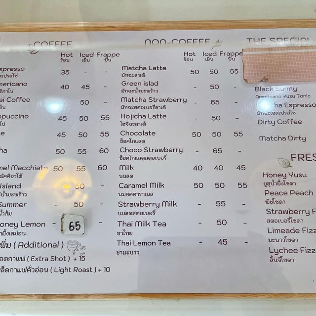 Lark Cafe พิจิตร
