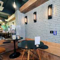 🌟 高質西營盤人氣cafe • 週未輕鬆寫意Brunch 🌟