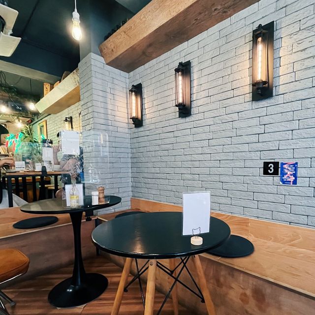 🌟 高質西營盤人氣cafe • 週未輕鬆寫意Brunch 🌟