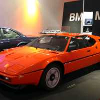 Come Explore BMW Museum in Munich 