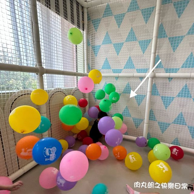 【親子好去處】暑假好玩PlayHouse夏日放電首選 ⚡️⚡️⚡️