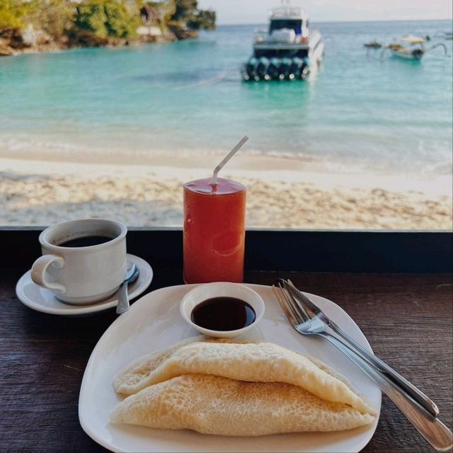 Mushroom Beach, Nusa Lembongan, Bali