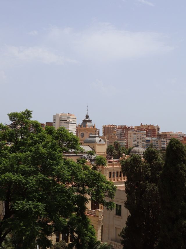 [스페인/말라가]🇪🇸말라가의 독특한 요새! 알카사바🏰