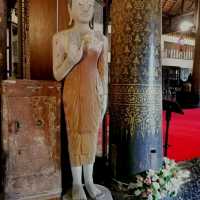 วัดพระบาทมิ่งเมืองวรวิหาร จ.แพร่