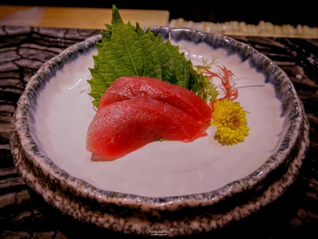 ร้านโอมากาเสะย่านรามคำแหง🍣