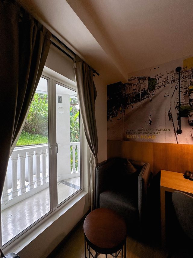  $60/night for this luxury boutique hotel 😍💗