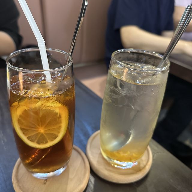 杏花邨新開西餐廳