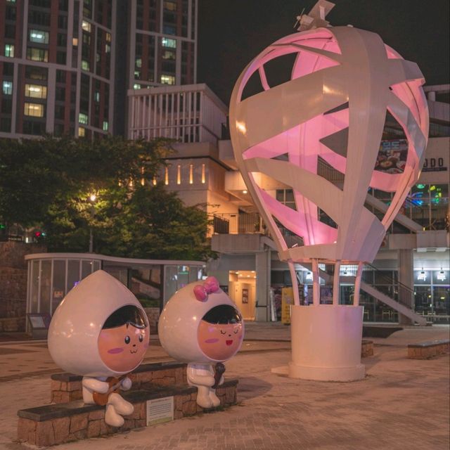 이국적인 감성이 가득한 이곳"라베니체"
