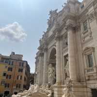 Rome is where the heart is